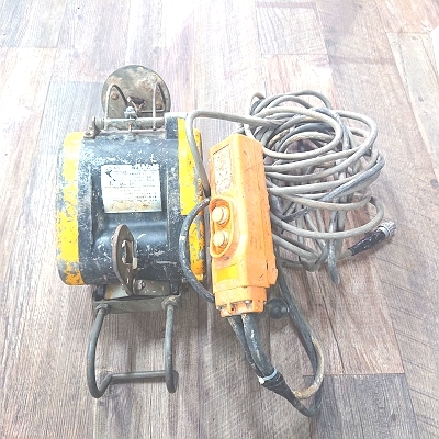 【新作登場，格安】 現状品 RYOBI リョービ WI-61A 電動ウインチ 格安スタート(その他)｜売買されたオークション情報、yahooの商品情報をアーカイブ公開 - オークファン その他