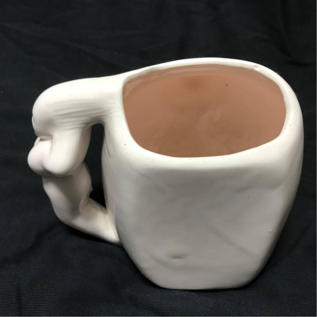 Vintage boob mug - Etsy 日本 おっぱい マグカップ マグ ビンテージ