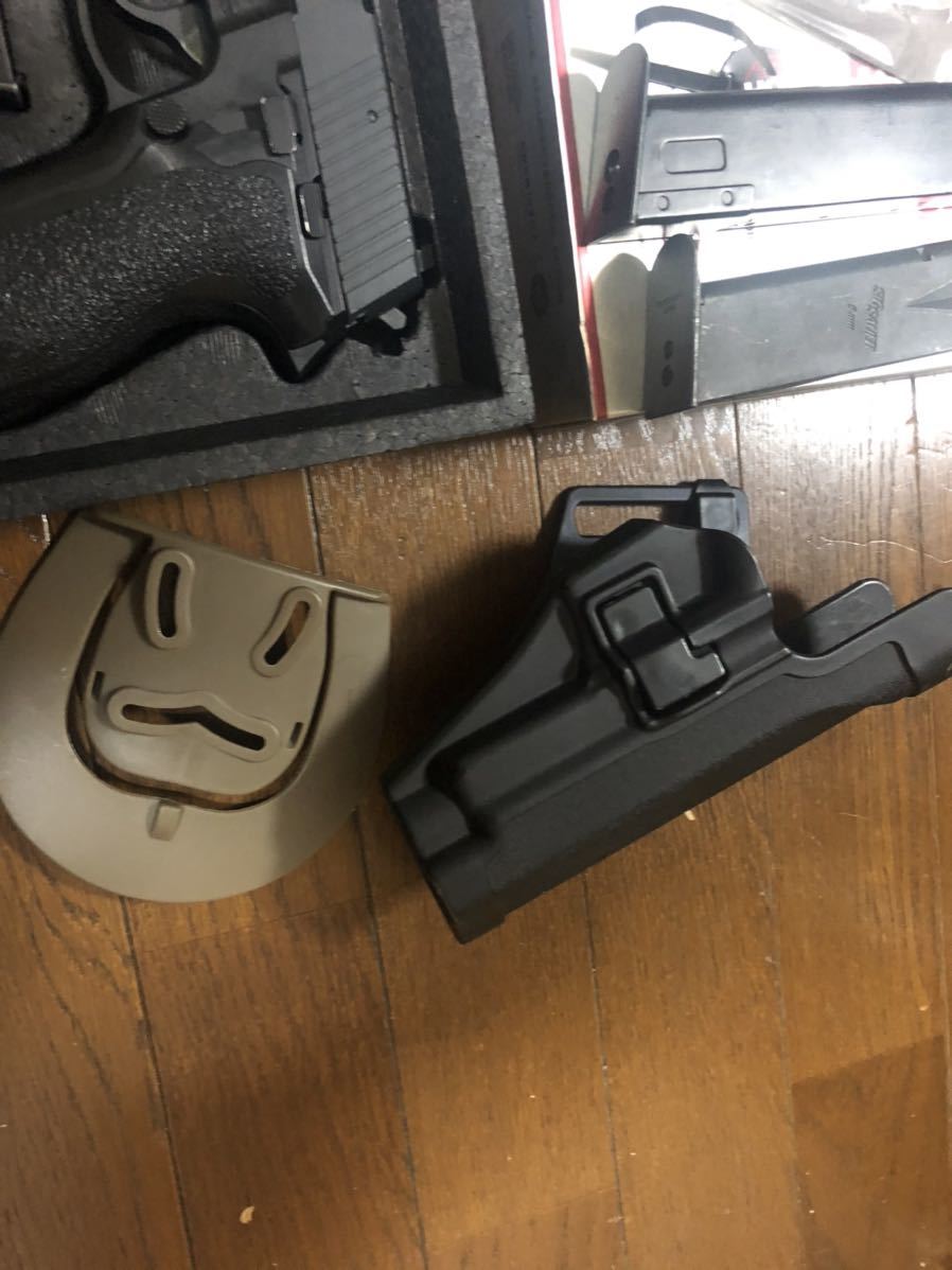 東京マルイ P226 SIG | E2 SAUER ガスブローバック P226E2 E² 用