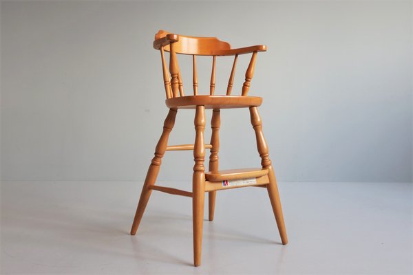 飛騨の家具 アンティーク ハイチェア ベビーチェア 【公式通販】