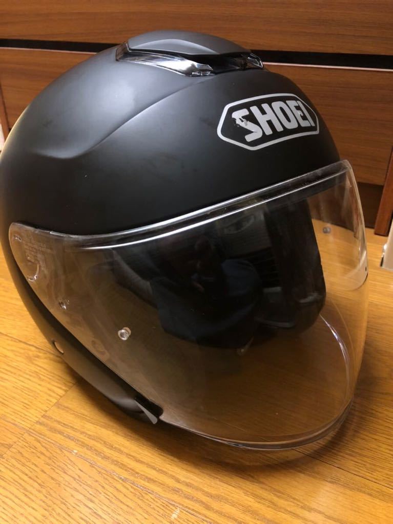 SHOEI J-Cruise ショウエイ | JET HELMET｜ヘルメット size=XL Lサイズ 