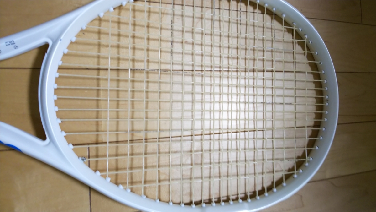 Wilson ウィルソン ULTRA 100 cv v2.0 White in White ウルトラ