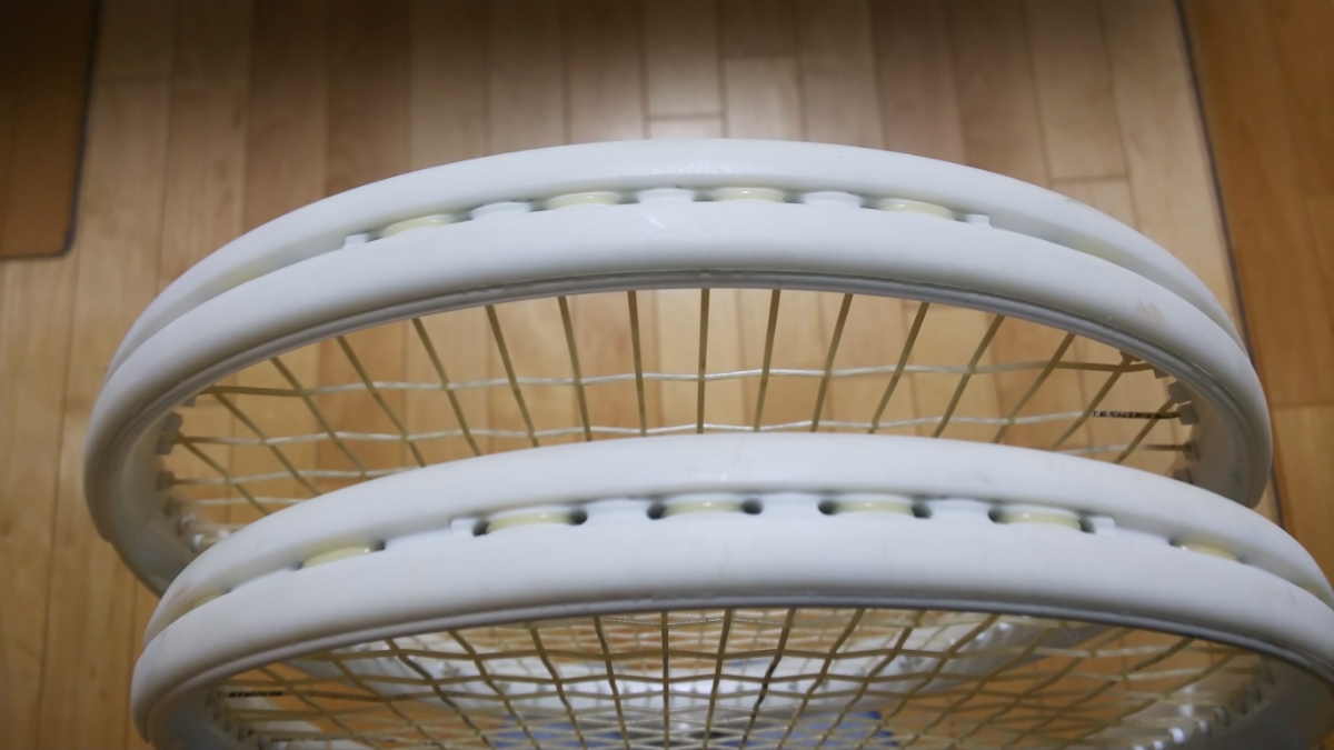 Wilson ウィルソン ULTRA 100 cv v2.0 White in White ウルトラ