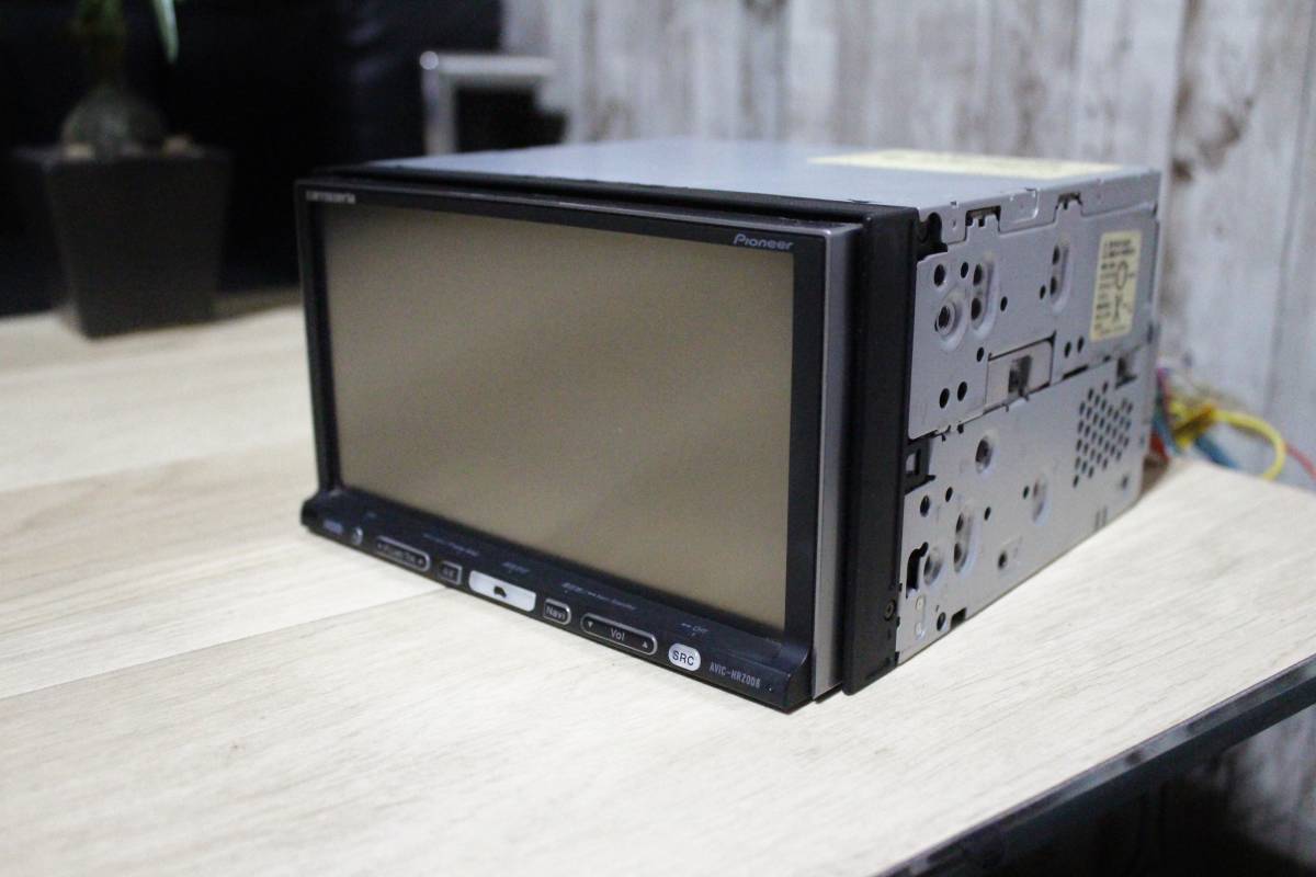 定価20万 カロッツェリア　HDDナビ　AVIC-HRZ008　美品