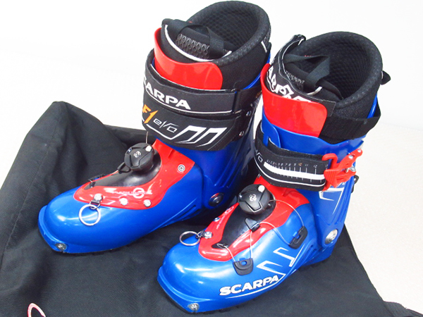 SCARPA スカルパ F1 evo エボ アウトソール約28.5cm スキー ブーツ