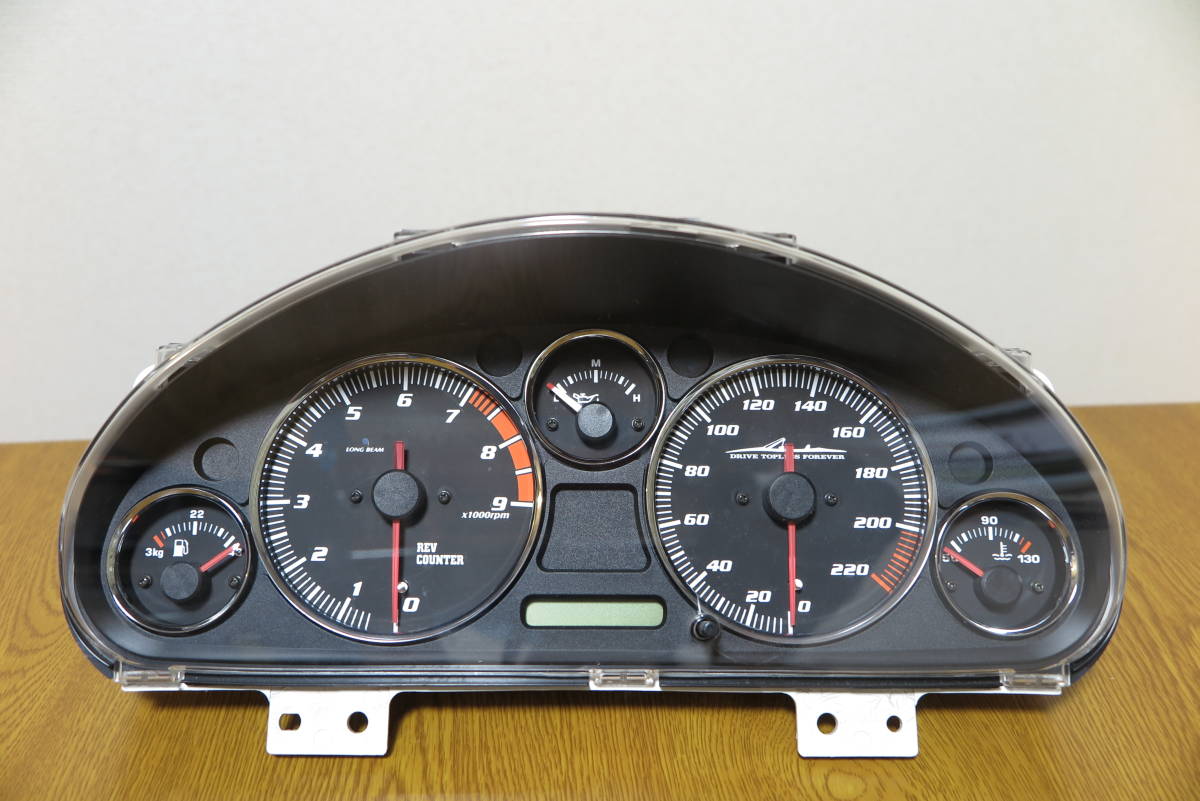 ロードスター AWD アートワークスデワ 絶版 NB The Blue のパーツ 