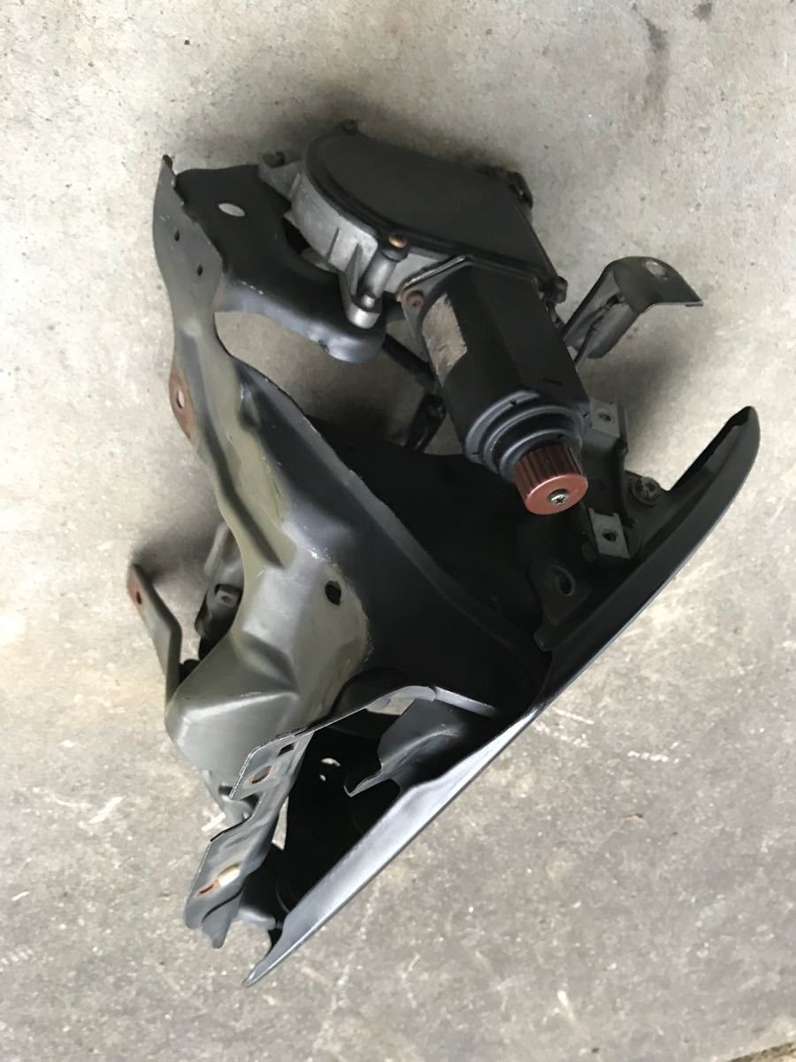 180SX 純正 ヘッドライト リトラクタブル 右側 RPS13 ニッサン