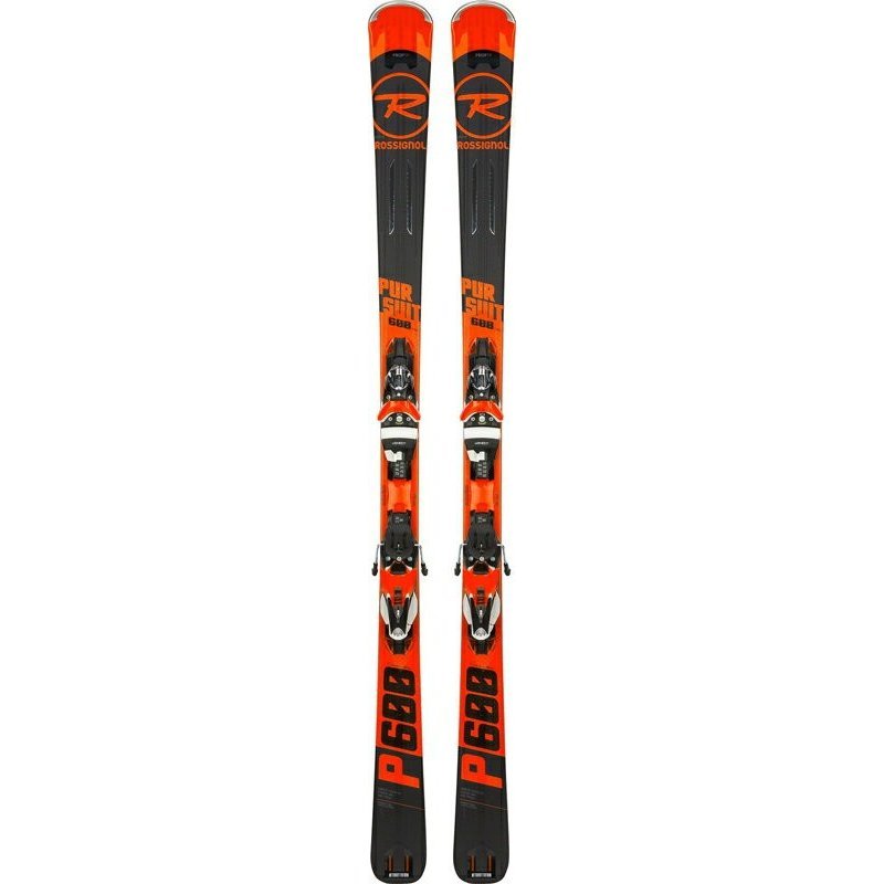 値下げ 送料無料 18-19 ロシニョールスキー【ROSSIGNOL PURSUIT 600  