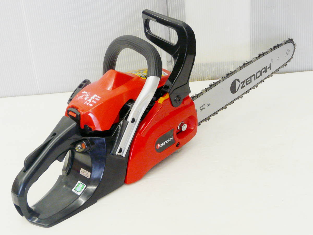 ZENOAH / ゼノア クラス最軽量 33.4cc オールラウンドソー EZ ZENOAH / ゼノア クラス最軽量 33.4cc オールラウンドソー EZ
