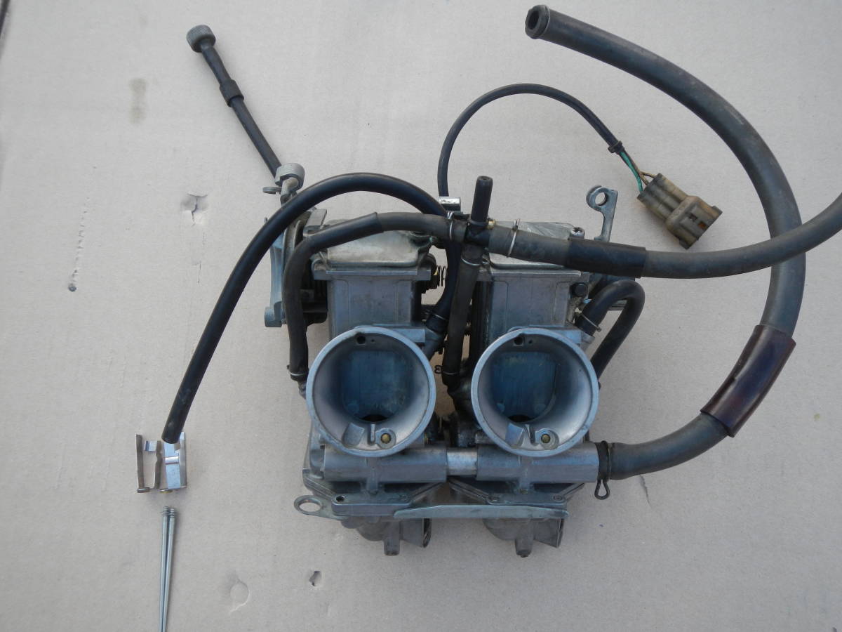 MC21 NSR250R キャブレター TA22A OHベース 90-93 HRCキット組込み 