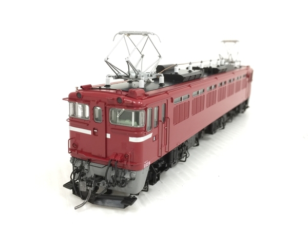 HO-2502 TOMIX プレステージモデル 国鉄 鉄道模型 国鉄EF71形電気機関