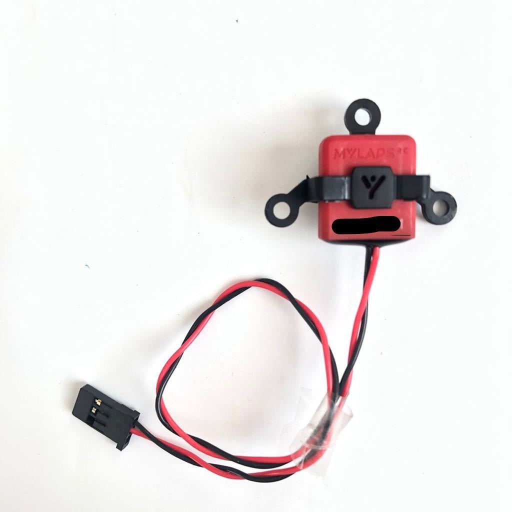 MYLAPS RC4 | ラジコン ハイブリットトランスポンダー GB 10R078