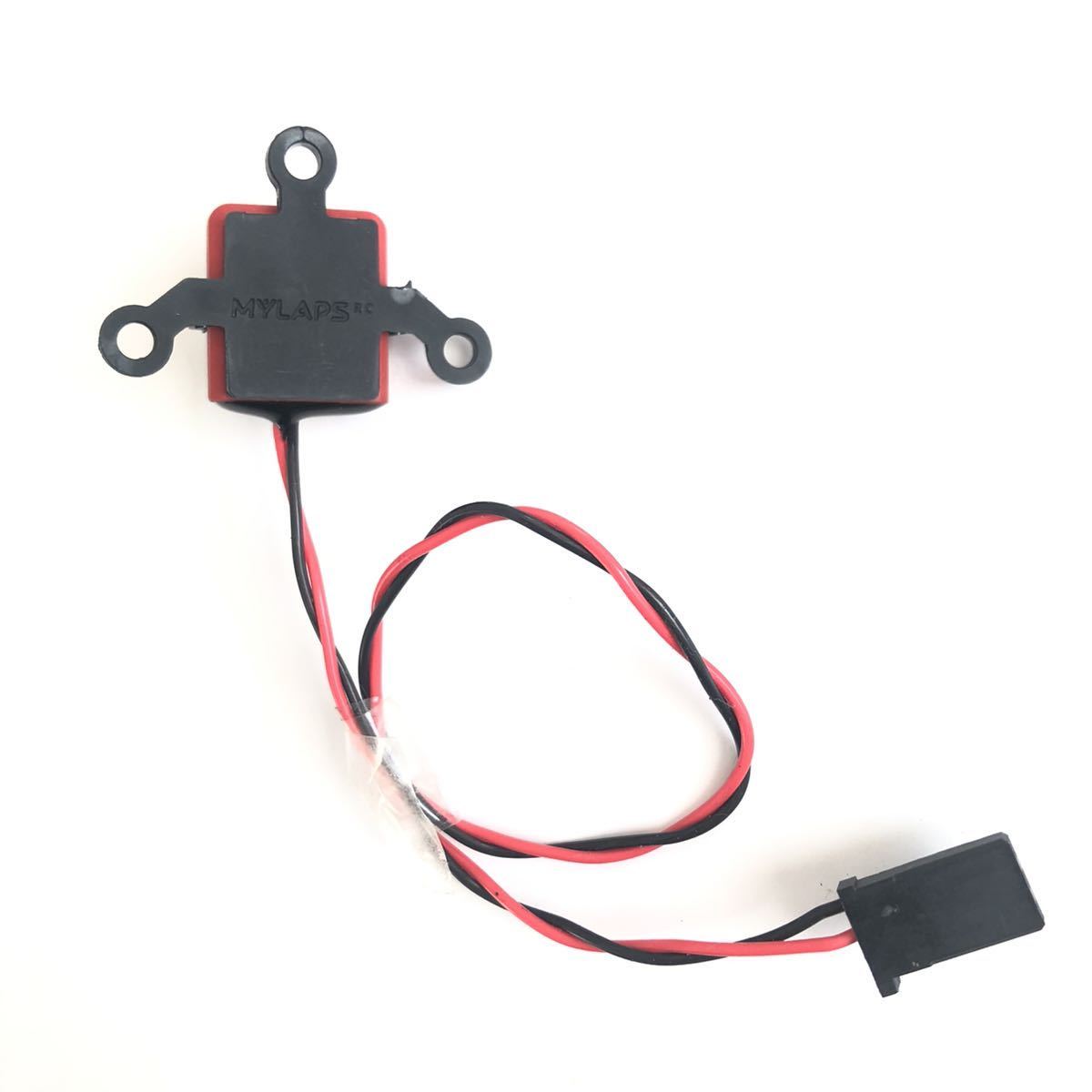 MYLAPS RC4 | ラジコン ハイブリットトランスポンダー GB 10R078