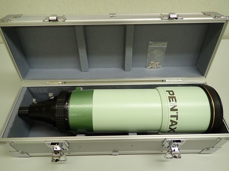 専用☆ 100SDUF Astrograph Telescope PENTAX OTA Pentax II 100mm f⁄4 SDUF D