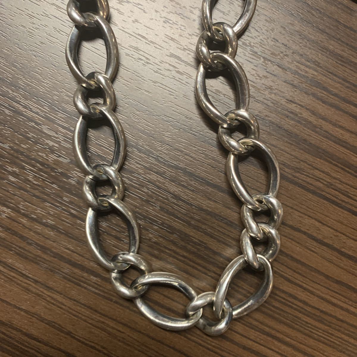 1st Celt ケルト&コブラ ウォレットチェーン Cobra - シルバー and 