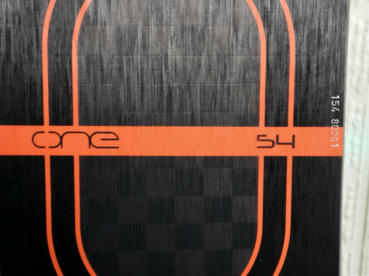 ブランド 18/19 FANATIC A-ONE 154 ファナティックスノーボード美品