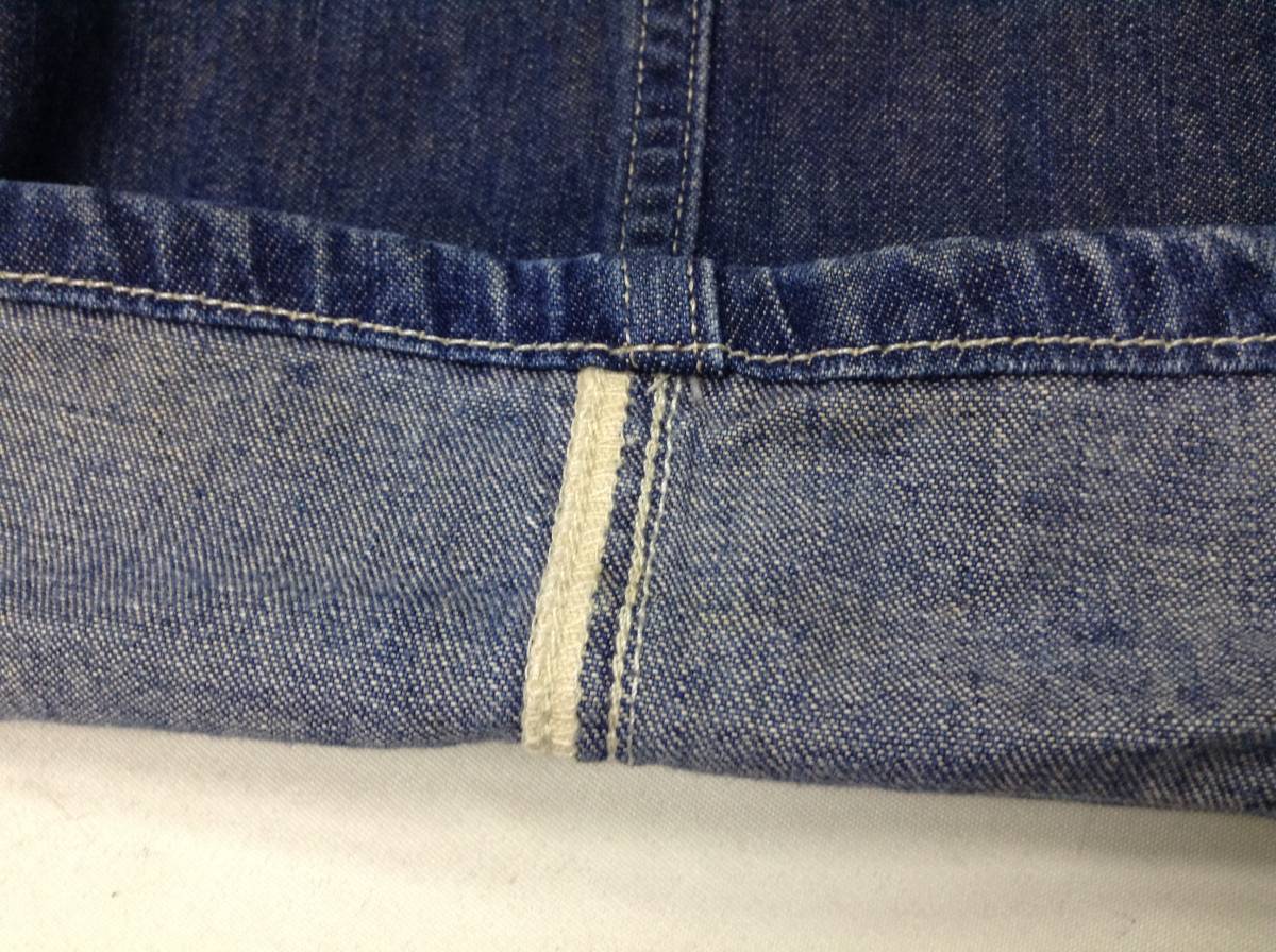 LVC リーバイス Lot 66 1912年 Bib Overall Customaize ビブオール 