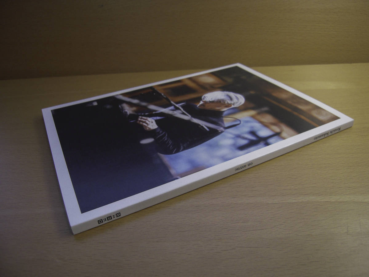 坂本龍一 WIRED 日本語版別冊 on async | ROYALBAVARIANS.DE