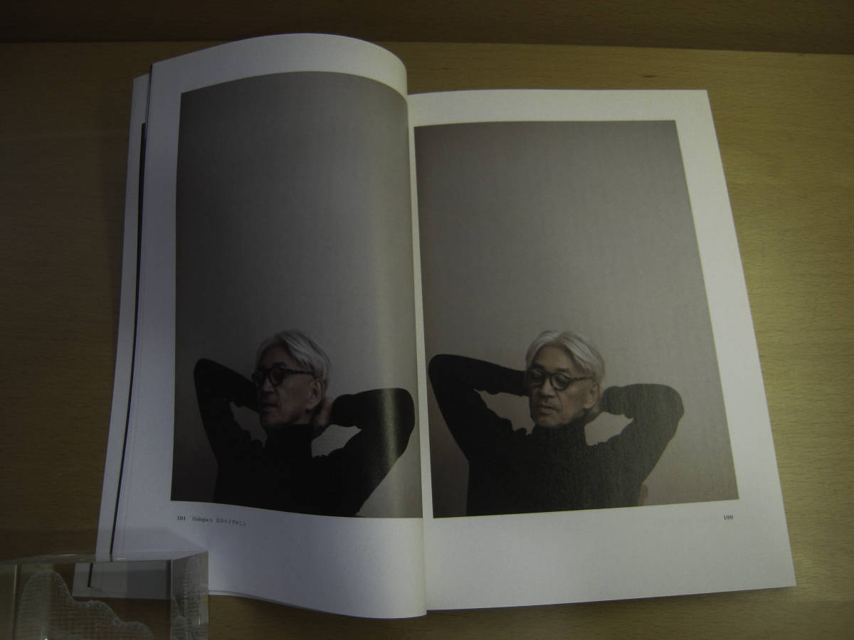 坂本龍一 WIRED 日本語版別冊 on async | ROYALBAVARIANS.DE