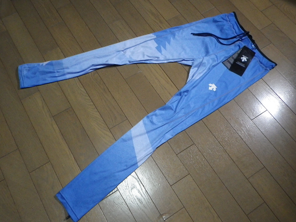 超激得，限定SALE デサント ランニングタイツ Lサイズ 対応ウエスト79ｃｍ 85ｃｍ 定価12000円+税(タイツ)｜売買されたオークション情報、yahooの商品情報をアーカイブ公開 - オークファン タイツ