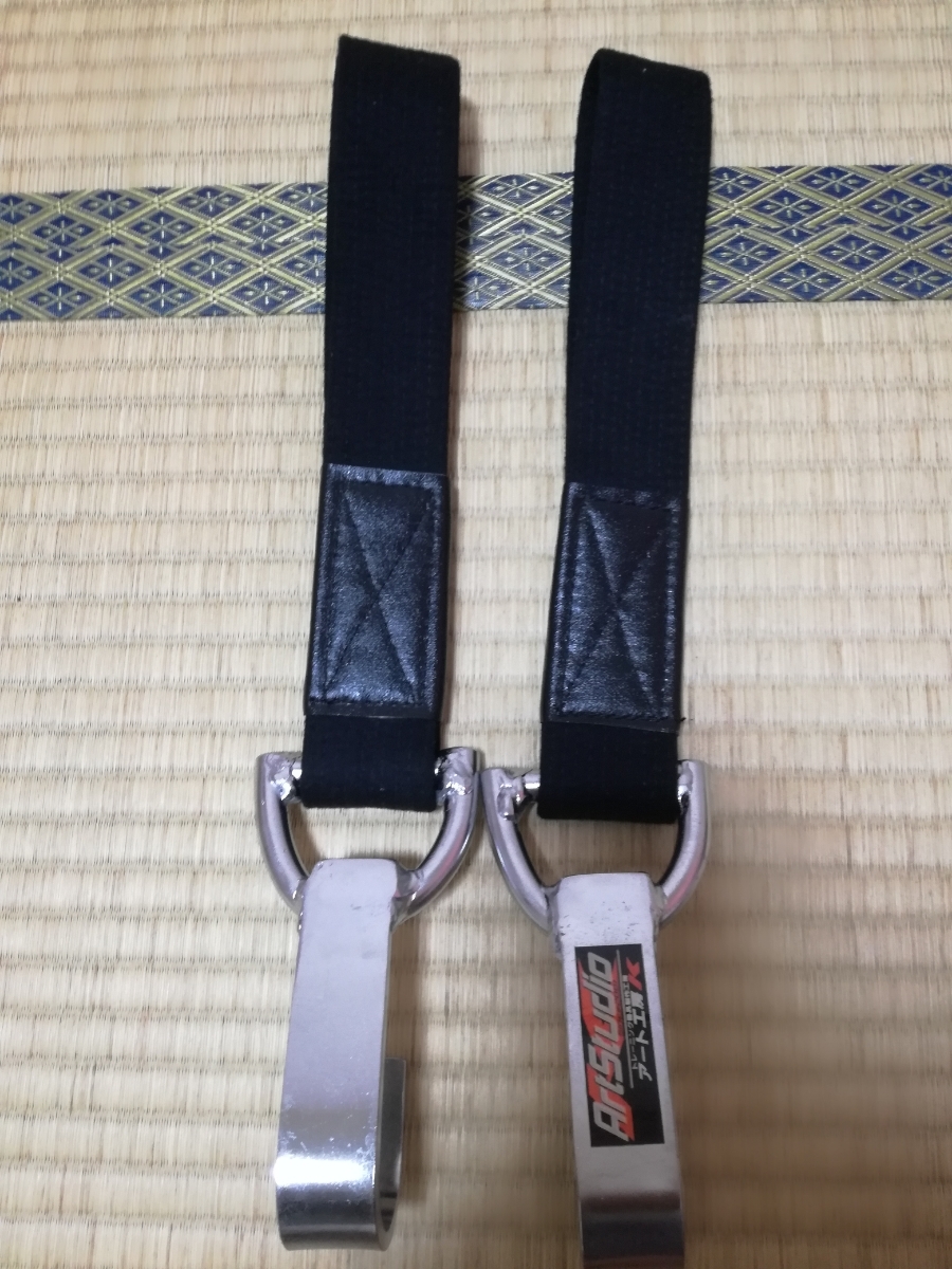 チンニングストラップ 未使用 アート工房K アート工房K 超希少