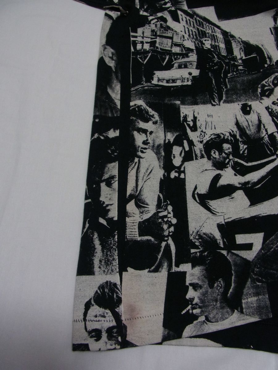 ☆美品・未着用☆ 90s USA製 ビンテージ JAMES DEAN ジェームズ 