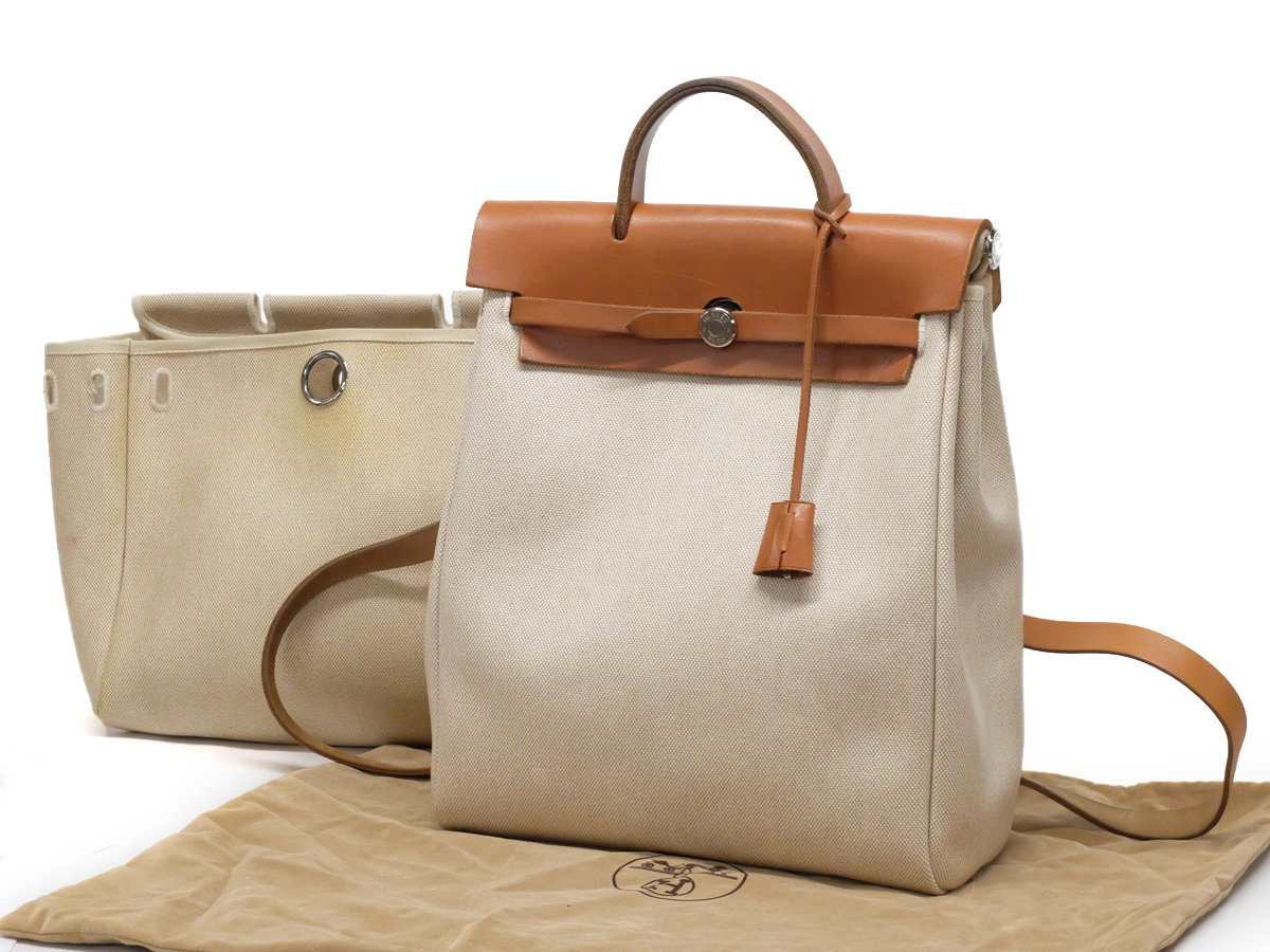 HERMES エルメス エールバッグPM 2WAY 替えバッグ付 【公式通販】