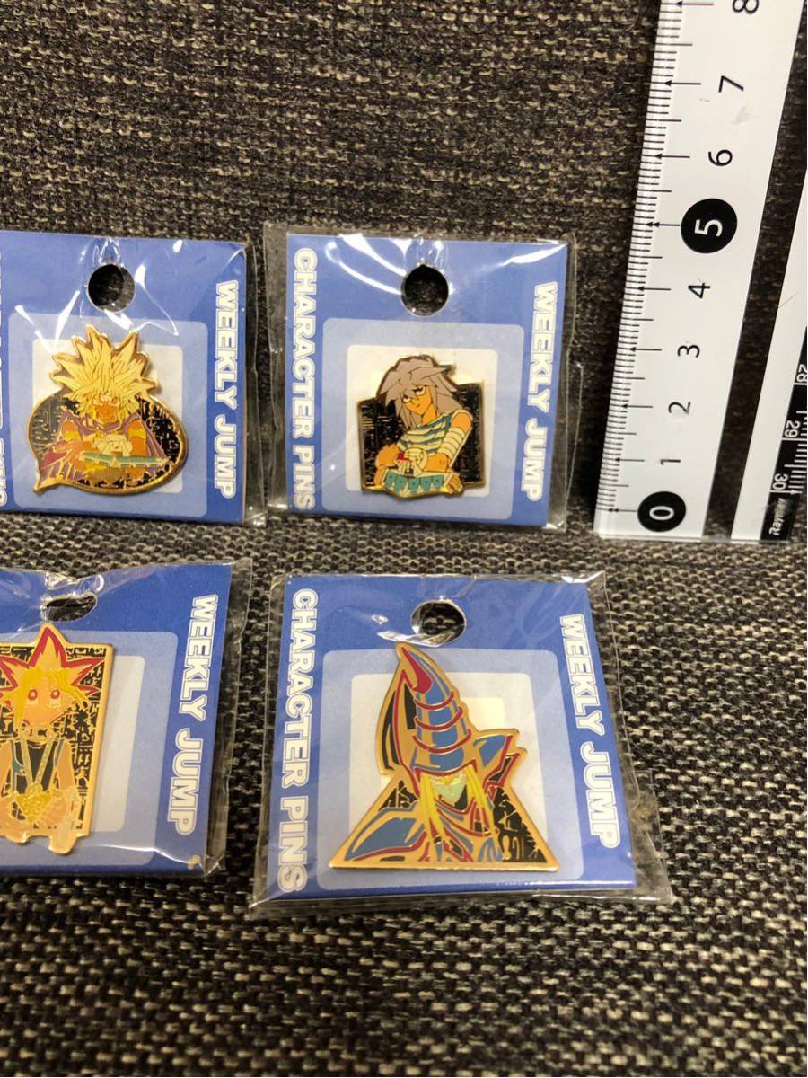 遊戯王 ピンズ ピンバッジ セット ジャンプショップ