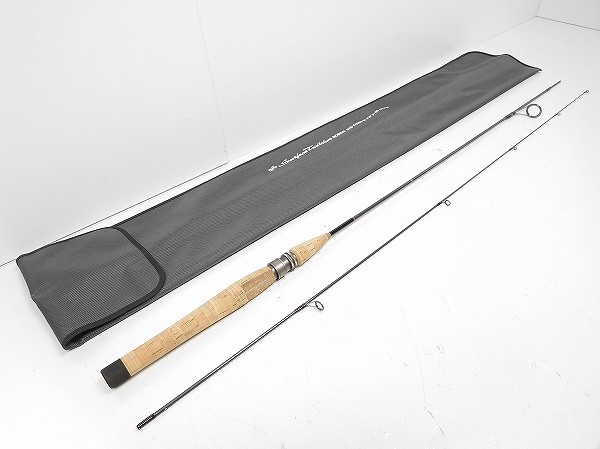  ufm ウエダ サーフェイストゥイッチャボロン STS-511MN-Si ／管理AK2354／38(2ピース)｜売買されたオークション情報、yahooの商品情報をアーカイブ公開 - オークファン ルアーロッド