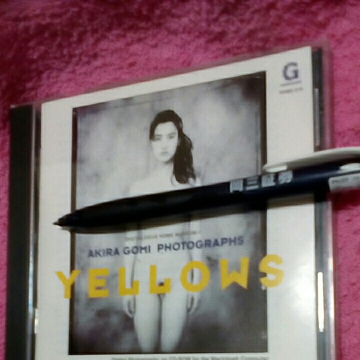 限定SALE，本物保証 Yellows AKIRA GOMI 五味彬 デジタル写真集 イエローズ for Macintosh マッキントッシュ(画像データ)｜売買されたオークション情報、yahooの商品情報をアーカイブ公開 - オークファン グラフィックス、映像、音楽
