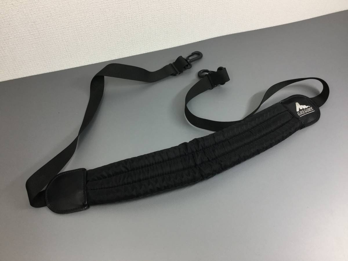 定番人気，得価 グレゴリー ショルダーストラップ 肩掛け紐 パッド付(ショルダーバッグ)｜売買されたオークション情報、yahooの商品情報をアーカイブ公開 - オークファン グレゴリー