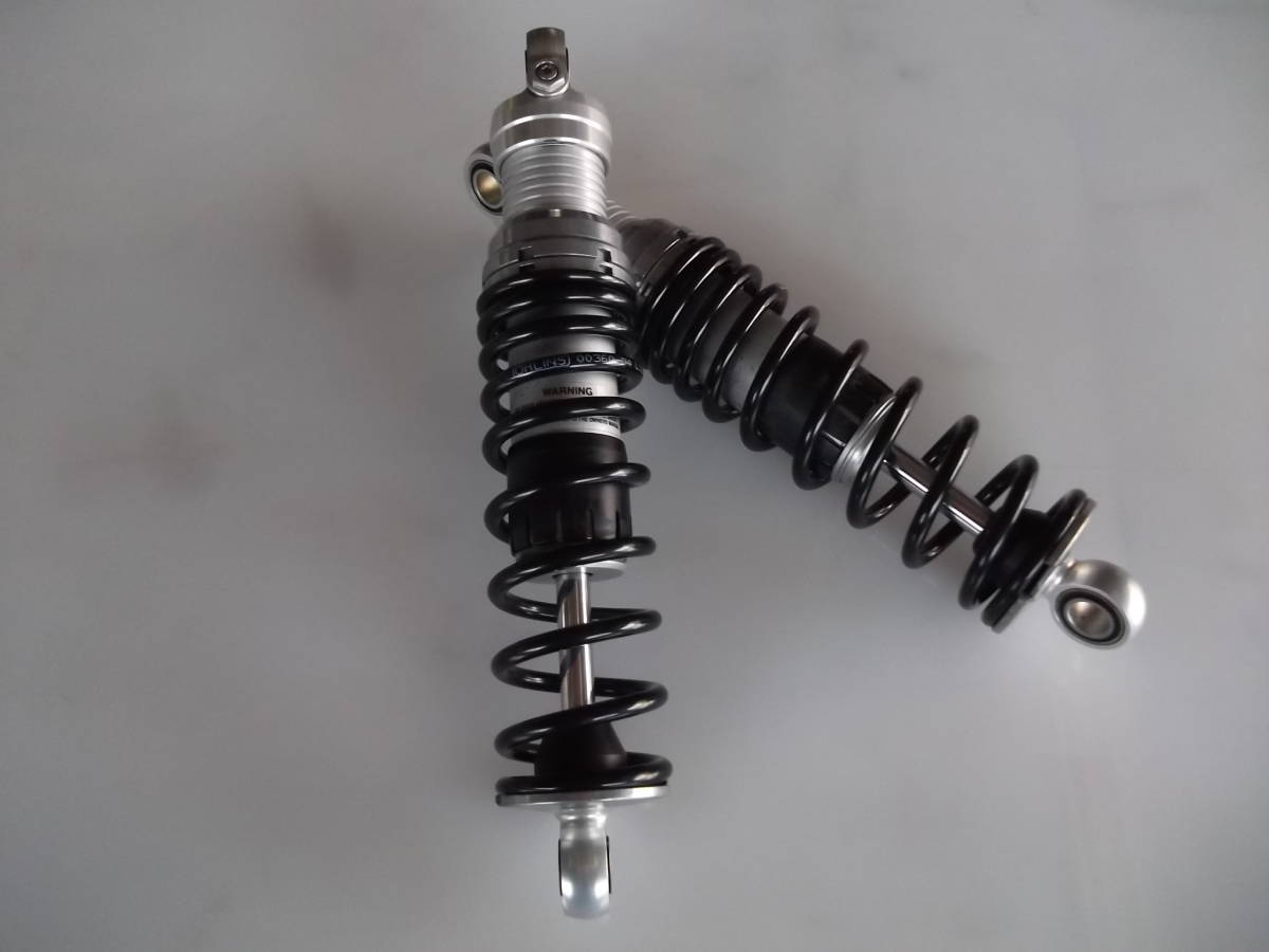 【中古】オーリンズ リアショック S36E スポーツスター用 オーリンズ36E スポーツスター用 リアショック 296mm ジャンク