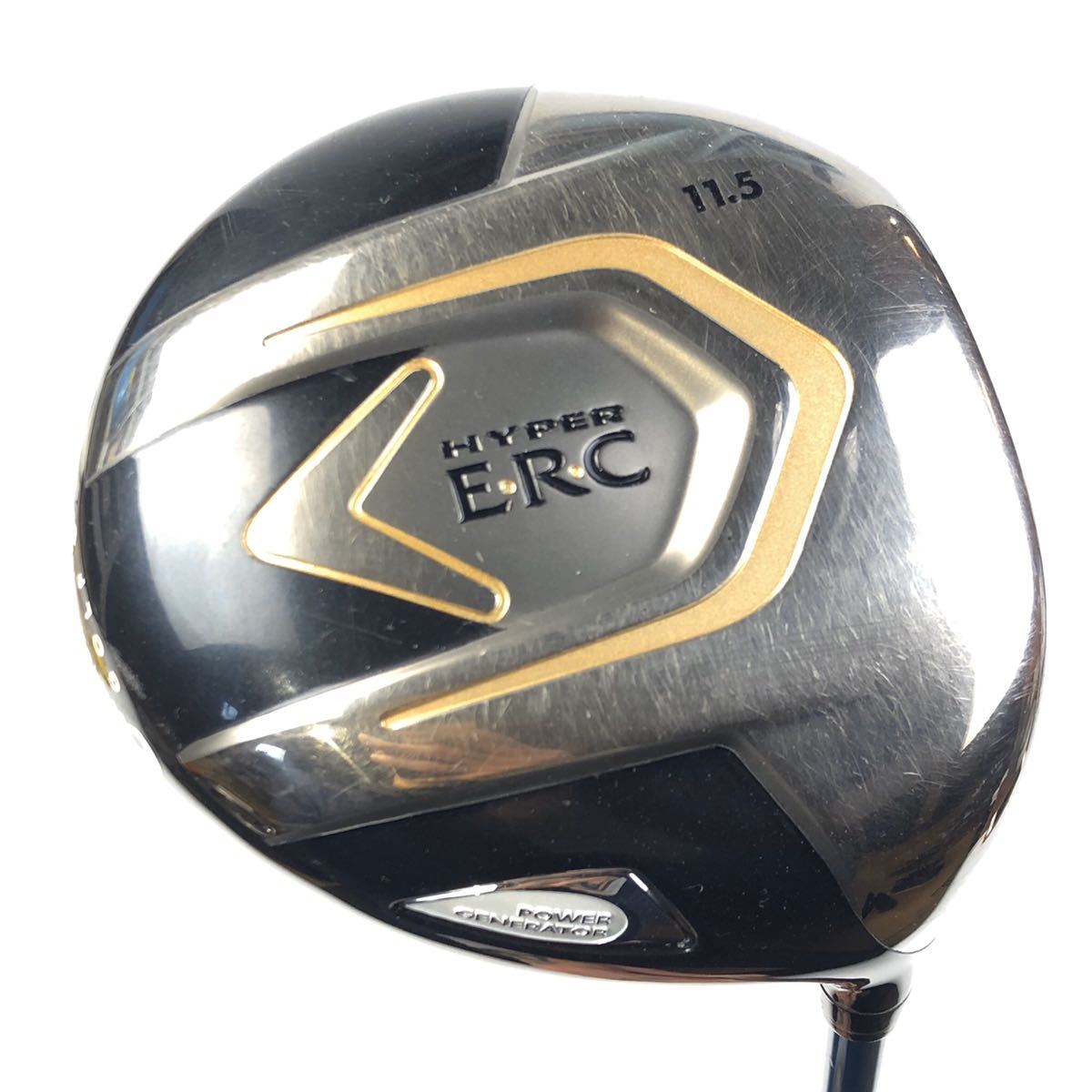 Callaway HYPER ERC Driver 10,5° Stiff Regular 45,75in Driver HR