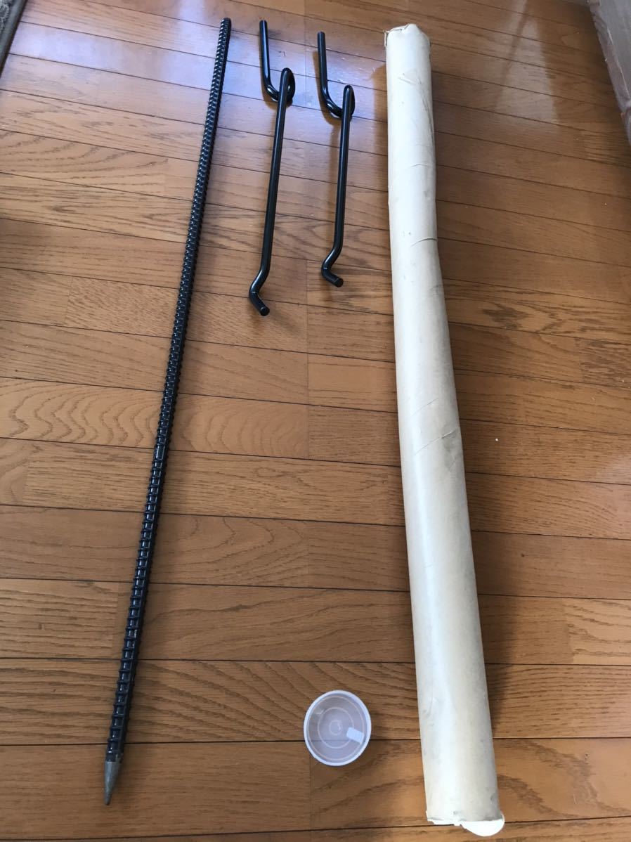  キャンプマニア ファイヤーハンガーL(キャンプ、アウトドア用品)｜売買されたオークション情報、yahooの商品情報をアーカイブ公開 - オークファン その他