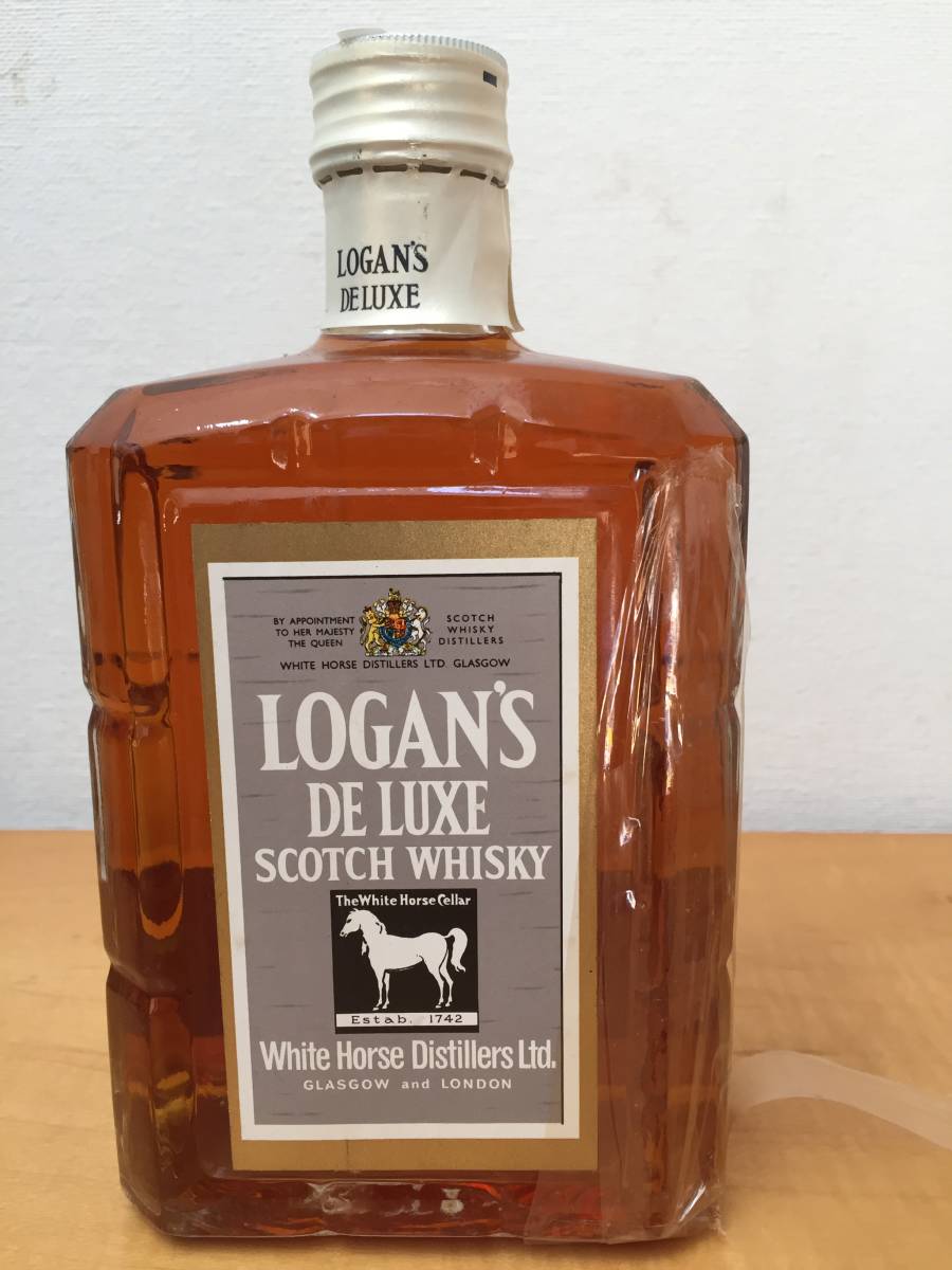  ウイスキー 古酒 ローガン デラックス LOGAN delux ホワイトホース ローガンズ(スコッチ)｜売買されたオークション情報、yahooの商品情報をアーカイブ公開 - オークファン スコッチ