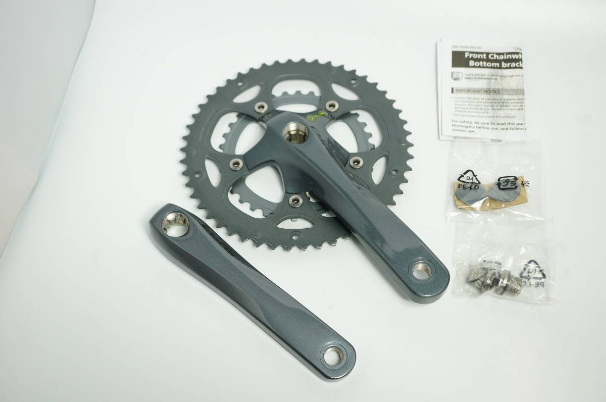 SHIMANO クラリス シマノ セット 未走行新車外しシマノクラリスコンポ