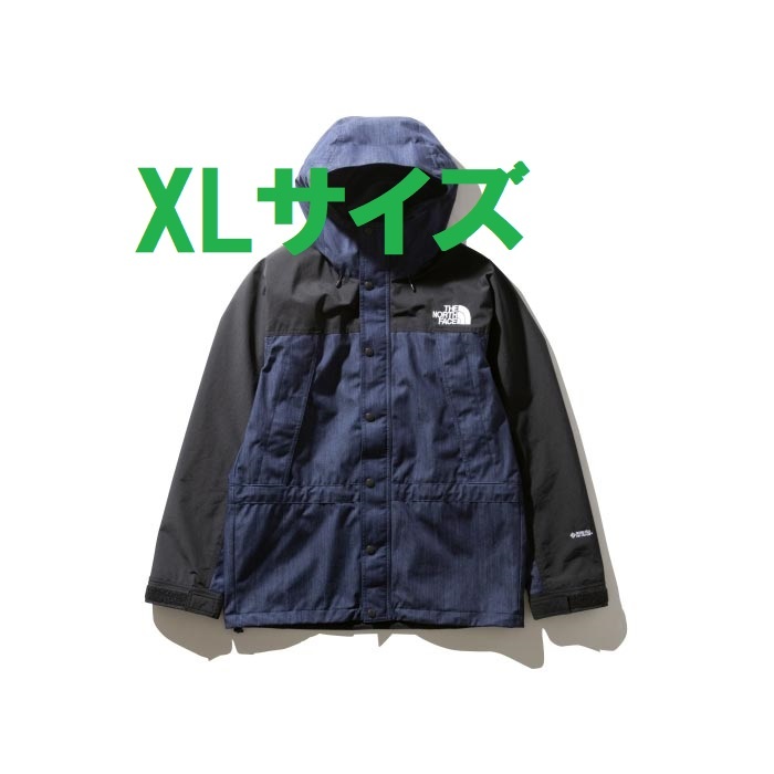 SALE，低価 XLサイズ Mountain Light Denim Jacket マウンテンライトデニムジャケット ザノースフェイス NP12032 ID インディゴデニム(XLサイズ以上)｜売買されたオークション情報、yahooの商品情報をアーカイブ公 男性用