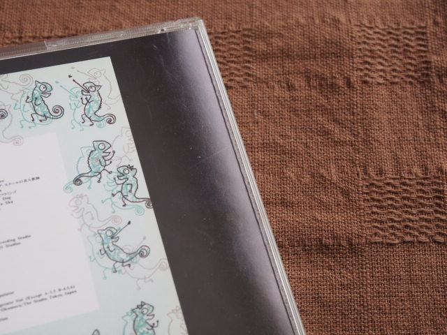 CD Ventures ザ・ベンチャーズ Chameleon テクノ歌謡DX The CHAMELEON