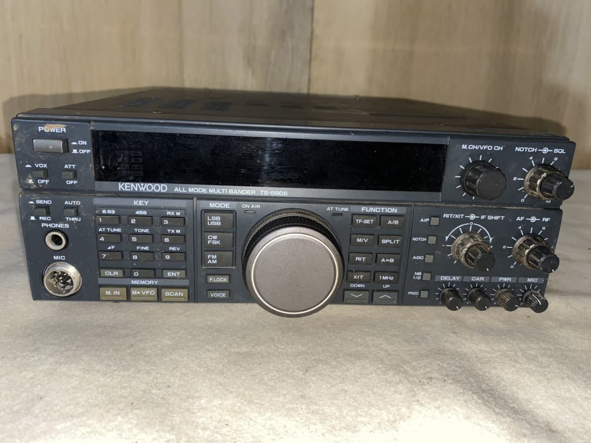 KENWOOD ケンウッド トランシーバー オールモードマルチバンダー TS