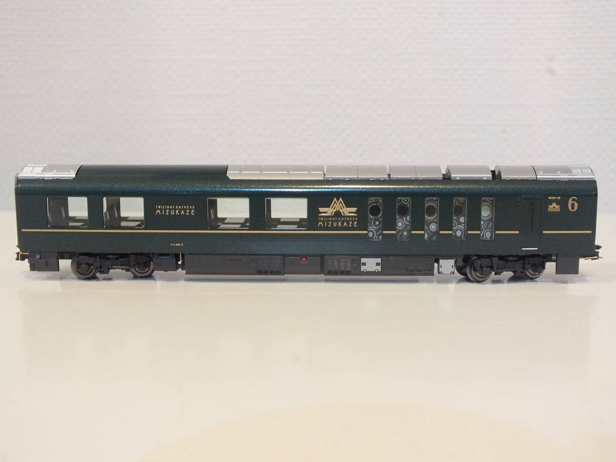 0 JR Tomix Yahoo!オークション 限定品 ⑥ キシ86-1 - 87系寝台デ TOMIX