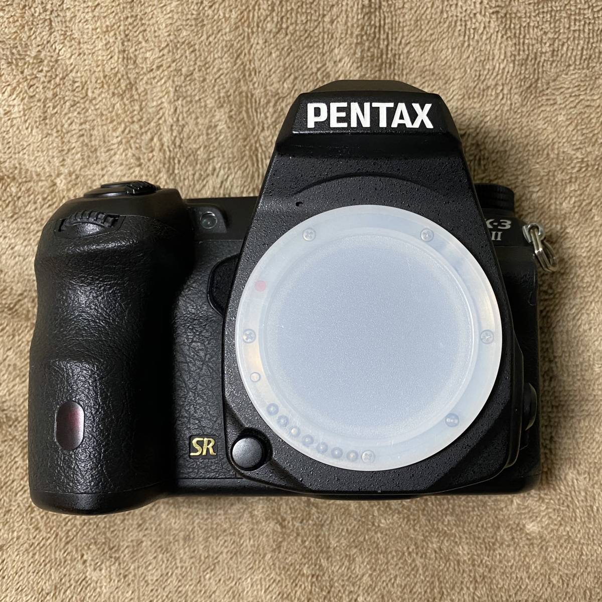 RICOH PENTAX K-3II ボディのみ(ペンタックス)｜売買されたオークション情報、yahooの商品情報をアーカイブ公開 ...