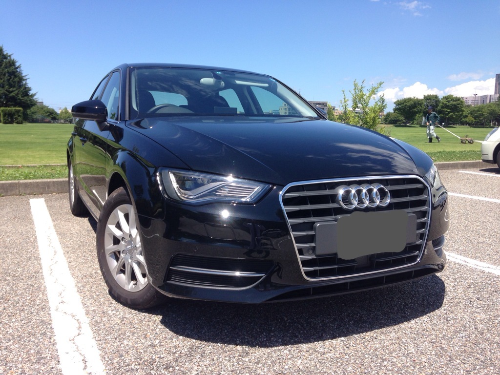 アウディ A3スポーツバック ワンオーナー A3 1.4 TFSI 禁煙車 
