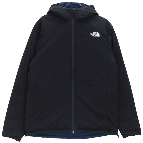 【新作登場，SALE】 THE NORTH FACE ノースフェイス Reversible Anytime Insulated Hoodie 19AW リバーシブル インサレーション フーディ NY81979 XL(Lサイズ)｜売買されたオークション情報、yahooの商品情報をアーカイブ公開 - オー 男性用