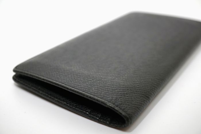 極美品】ルイ ヴィトン Louis Vuitton タイガ ポルトフォイユ ブラザ