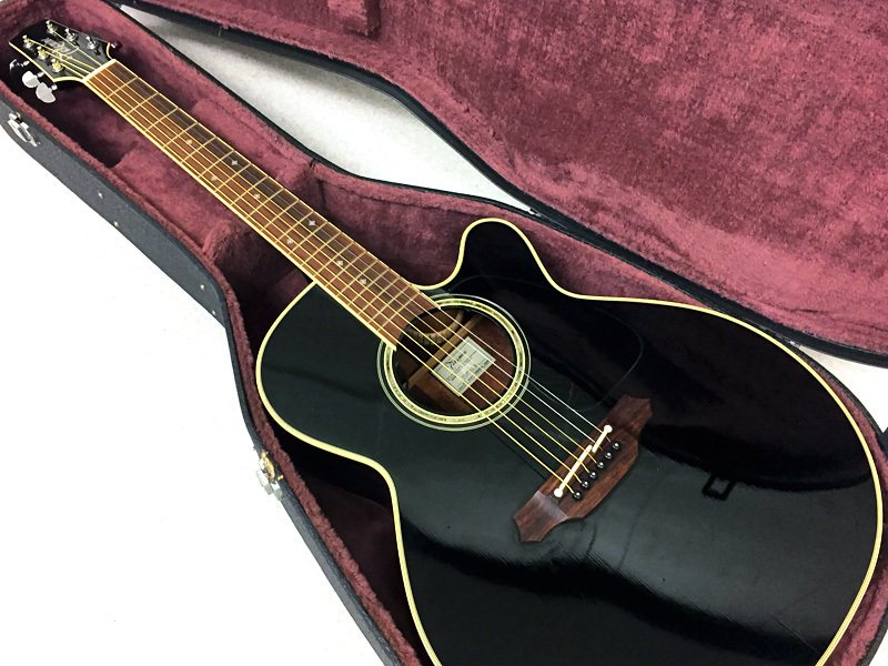 ☆Takamine タカミネ TDP512 BL エレアコ アコースティックギター