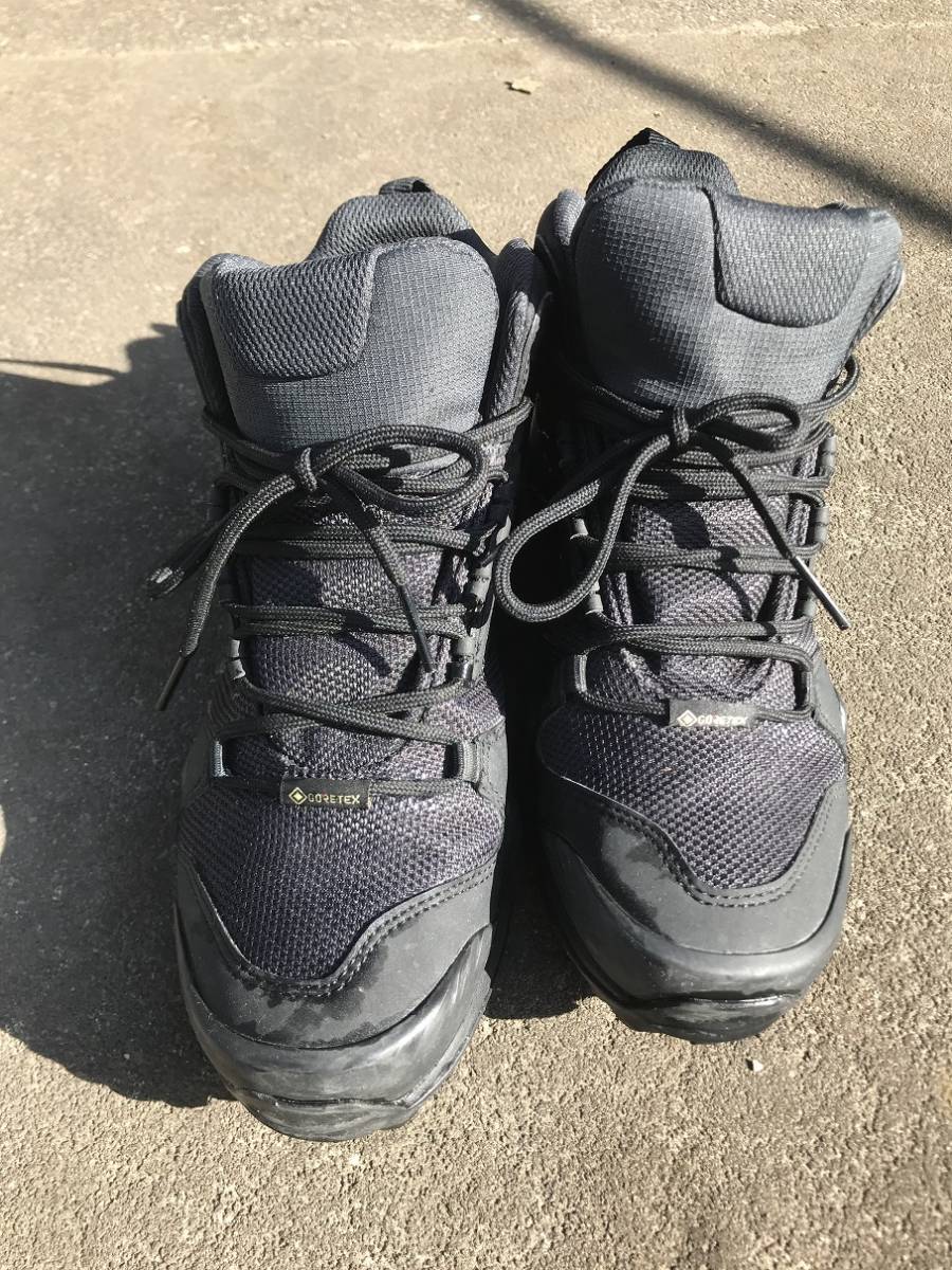 激安大特価，最新作 アディダス adidas テレックス GORE-TEX ハイキングシューズ(26.0cm)｜売買されたオークション情報、yahooの商品情報をアーカイブ公開 - オークファン 26.0cm