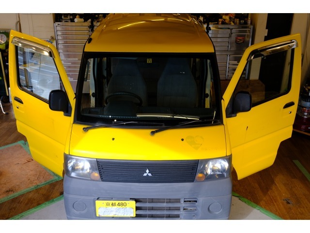■5401SV■H16年■天然ガス車両■U61V改■車検付き軽箱バン■R2年11月29日■47，990km■兵庫区役所すぐ■諸費用5，840円■4893■@車選び.com