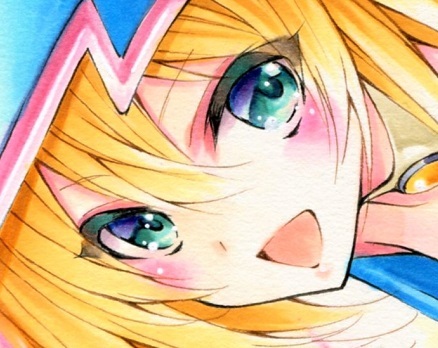 手描きイラスト 遊戯王 ブラック マジシャン ガール 同人 直筆 原画 ａ４イラストボード 手描きイラスト 売買されたオークション情報 Yahooの商品情報をアーカイブ公開 オークファン Aucfan Com