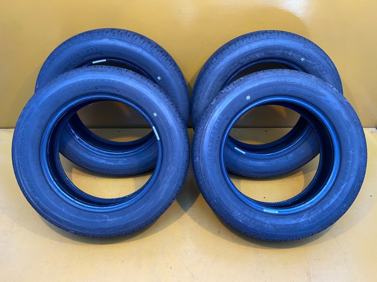 4本セットブリヂストン(BRIDGESTONE) | : 低燃費 ブリヂストン 13 