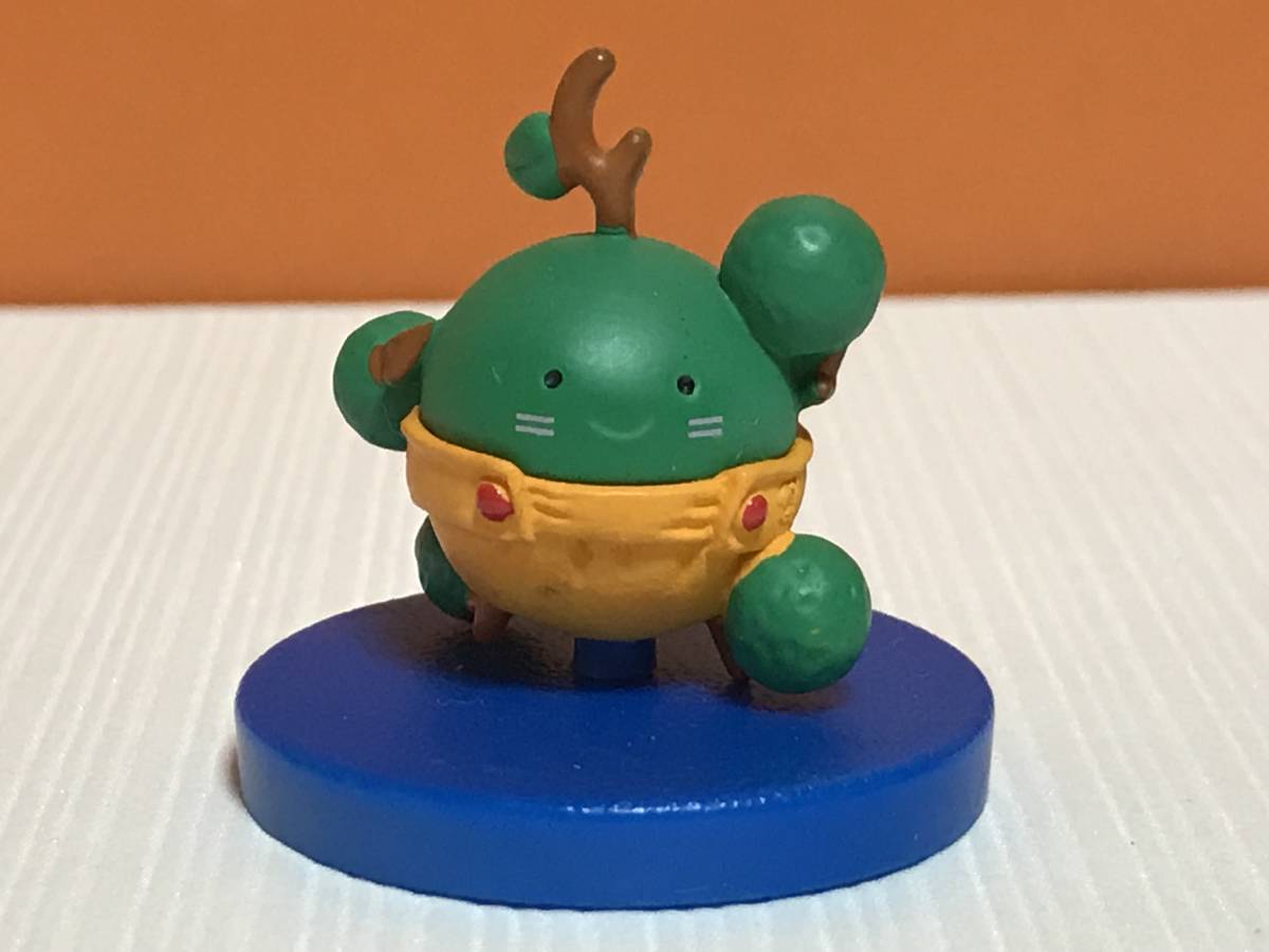 非売品 ドラゴンクエスト おむつっこり フィギュア 台座付 ドラクエ DQ 